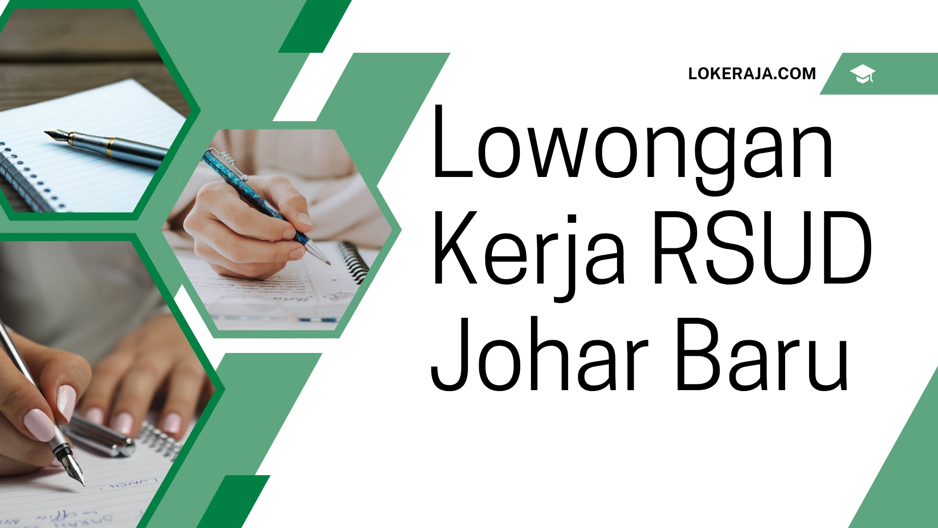 Lowongan Kerja RSUD Johar Baru Juni 2025