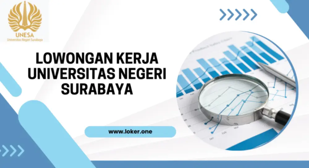 Lowongan Kerja Universitas Negeri Surabaya