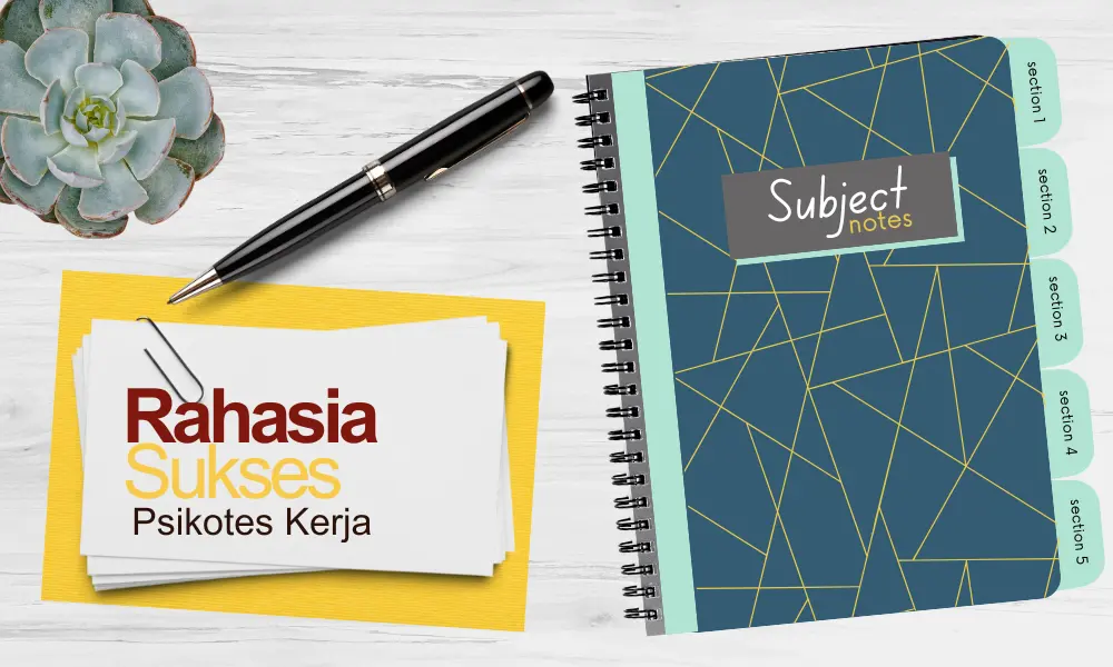 Rahasia Sukses Psikotes Kerja: Pahami Soal dan Latihan Rutin